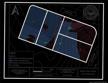 Lots 1-4 Overhills Rd /lanier Dr, Spring Lake, NC 28390