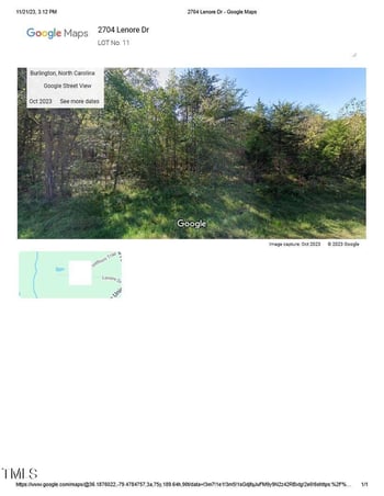 Lots 11-14 Lenore Dr Lot 11-14, Burlington, NC 27217