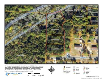 Lots 23-26 Howe Ct, Fayetteville, NC 28306