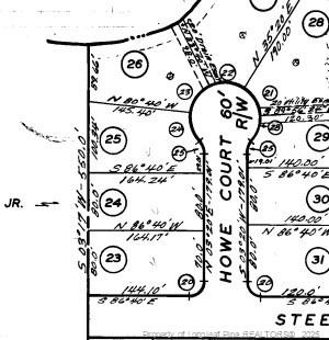 Lots 23-26 Howe Ct, Fayetteville, NC 28306