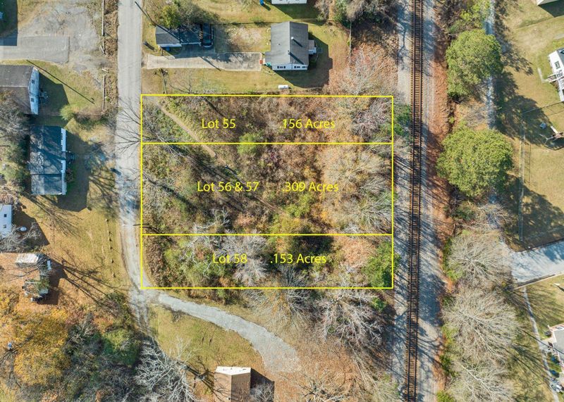 Lots 56 - Rand St Lot 56 & 57, Smithfield, NC 27577