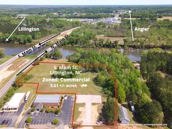 0 Main St, Lillington, NC 27546
