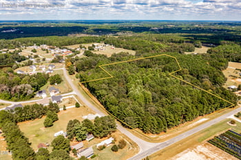 Massengill Pond Rd, Angier, NC 27501