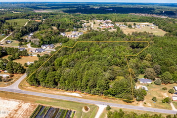 Massengill Pond Rd, Angier, NC 27501