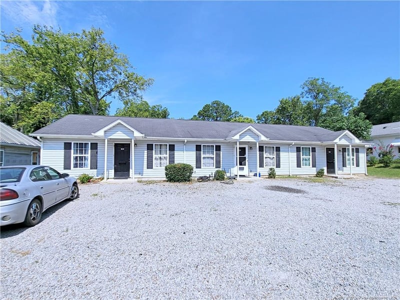 Multiple 18 Units On Mciver & Italy St, Fayetteville, NC 28301