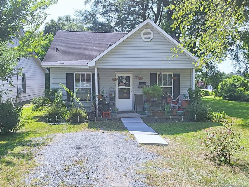 Multiple 18 Units On Mciver & Italy St, Fayetteville, NC 28301