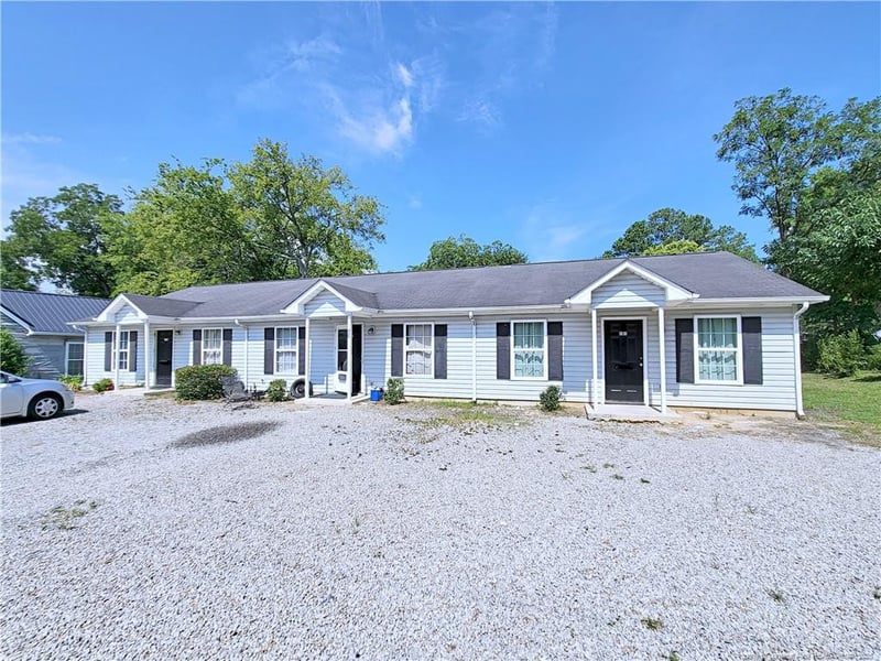 Multiple 18 Units On Mciver & Italy St, Fayetteville, NC 28301