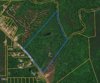 NA Bethel South Fork Rd, Graham, NC 27253