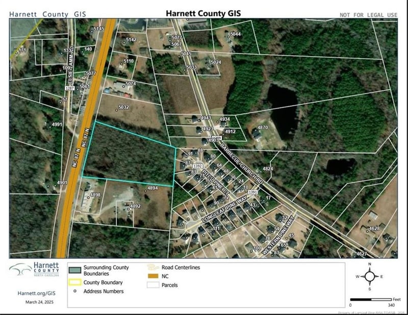 0 Nc 87 N, Sanford, NC 27330