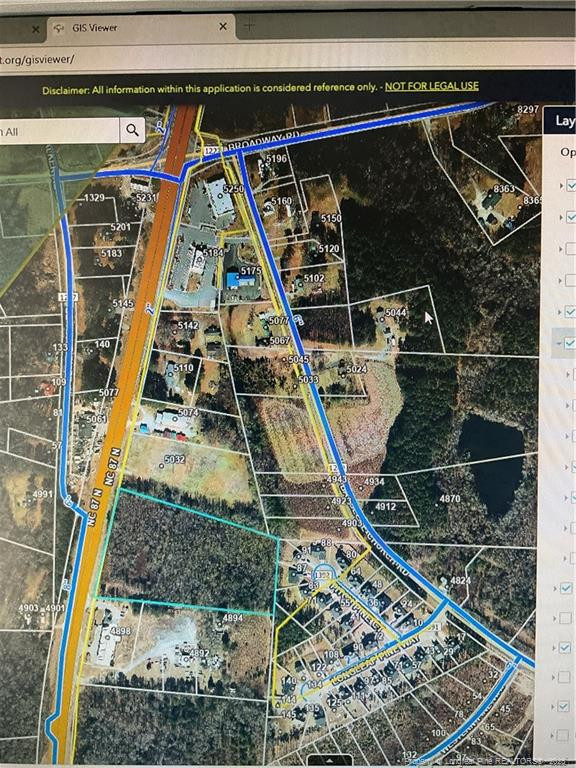 NC 87 N TBD Hwy 87 N Hw, Sanford, NC 27330