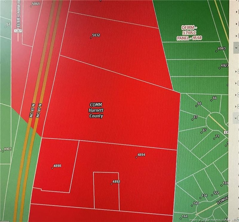 NC 87 N TBD Hwy 87 N Hw, Sanford, NC 27330