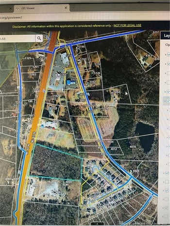 NC 87 N TBD Hwy 87 N Hw, Sanford, NC 27330