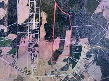 o Mann Rd Lot see map, Coats, NC 27521