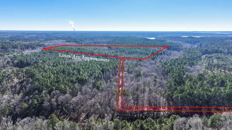 Off J B Morgan Rd, Apex, NC 27523