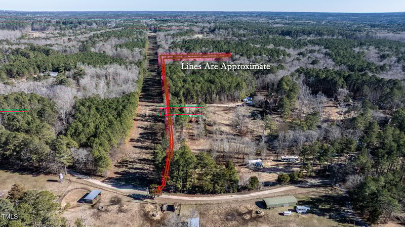 Off J B Morgan Rd, Apex, NC 27523