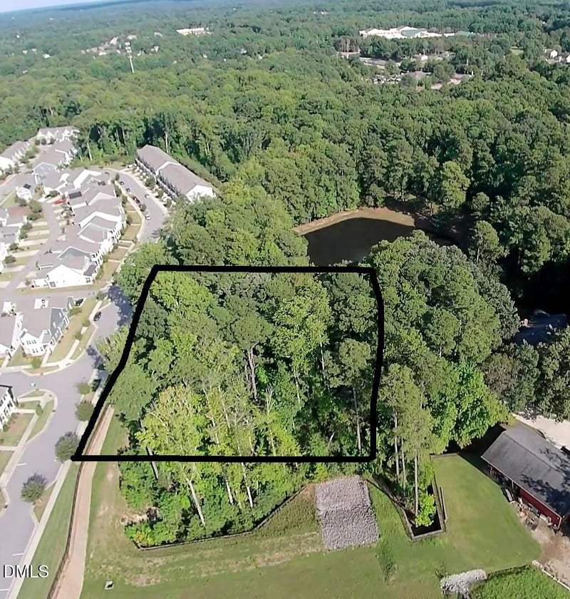 0 Old Ride Dr, Holly Springs, NC 27540