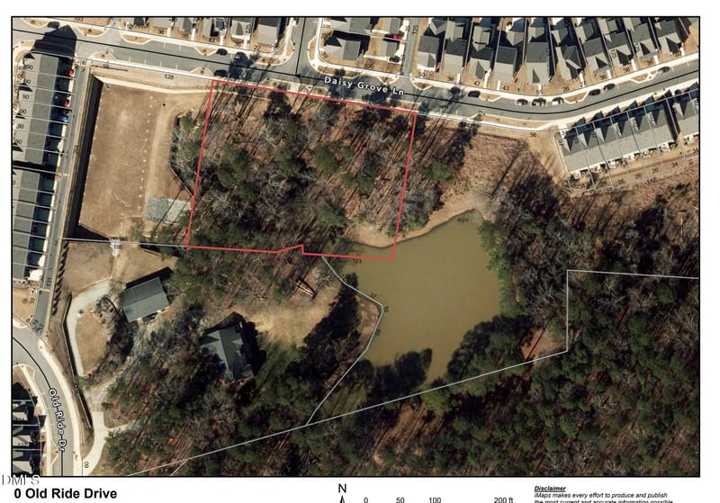0 Old Ride Dr, Holly Springs, NC 27540