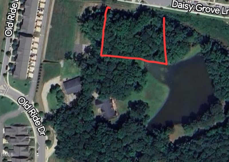 0 Old Ride Dr, Holly Springs, NC 27540