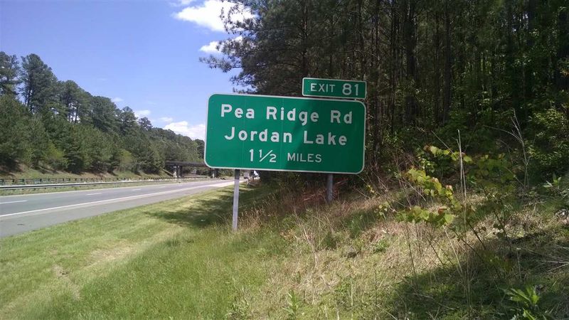 PID 5258 Pea Ridge Rd, New Hill, NC 27562