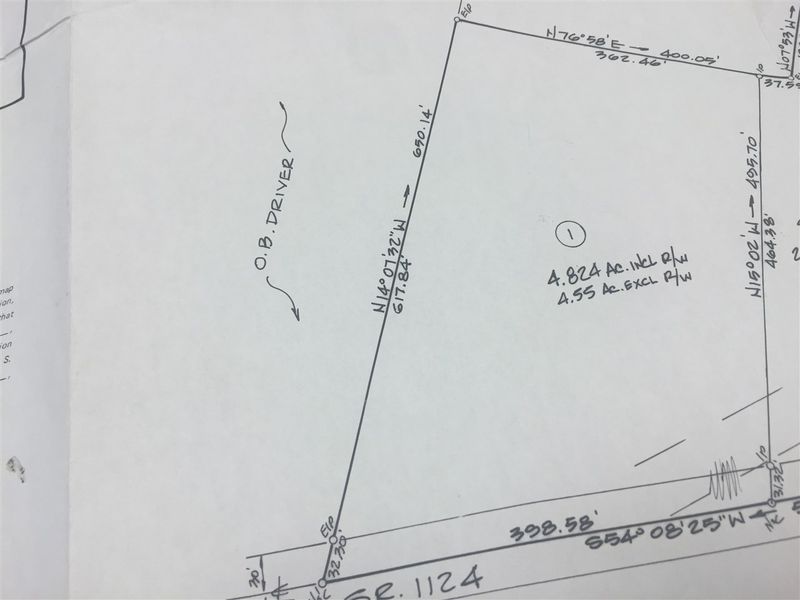 SR 1124 Driver Rd Lot 1, Zebulon, NC 27597