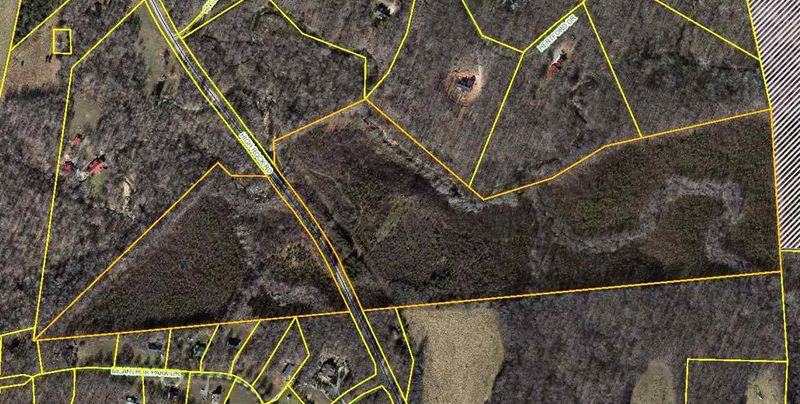 SR 1340 High Rock Rd Lot -, Mebane, NC 27243