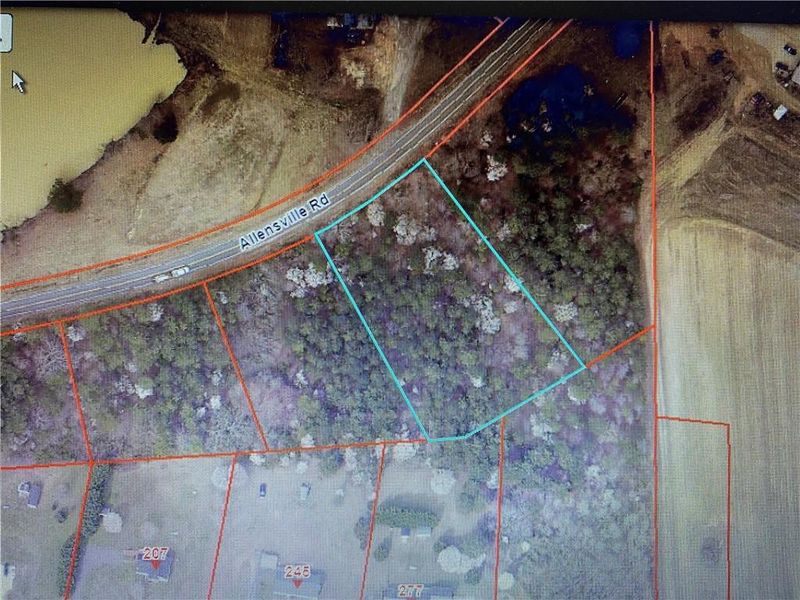 TBD Allensville Rd, Roxboro, NC 27574