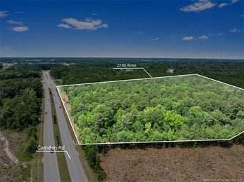 TBD Camden Rd, Fayetteville, NC 28306