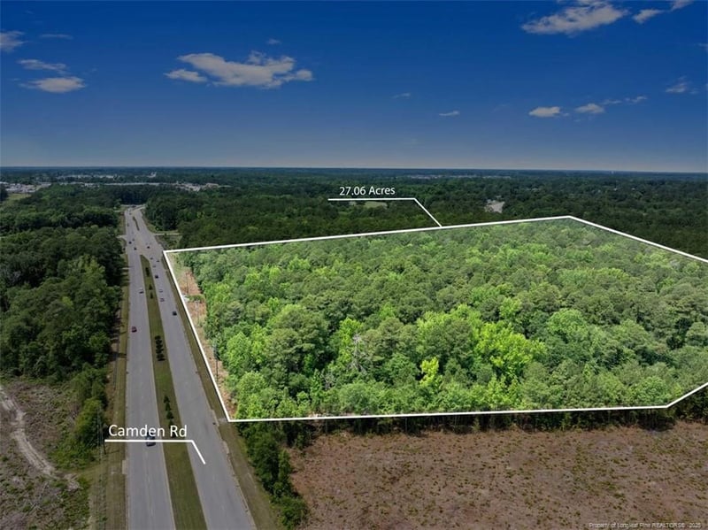 TBD Camden Rd, Fayetteville, NC 28306