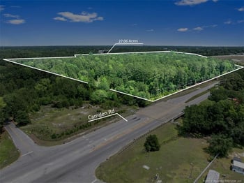 TBD Camden Rd, Fayetteville, NC 28306
