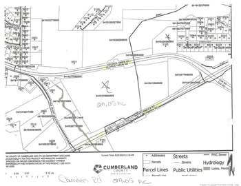 TBD Camden Rd, Fayetteville, NC 28306