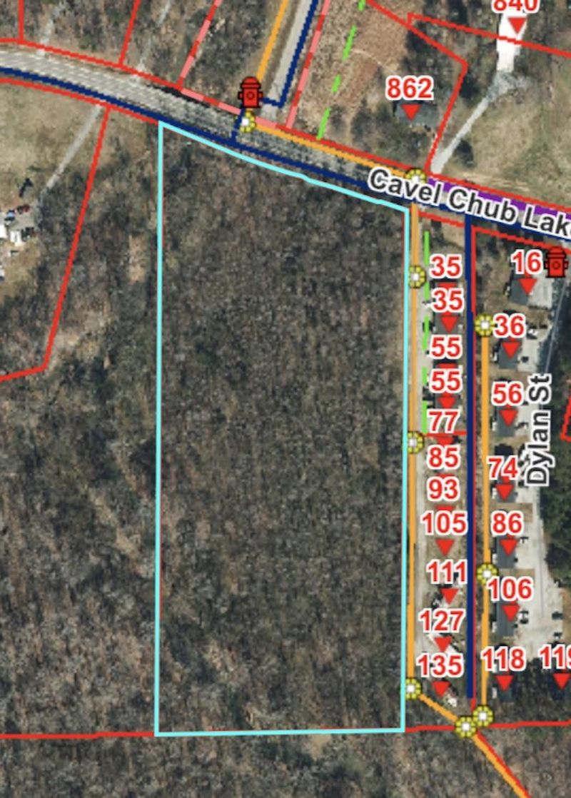 TBD Cavel Chub Lake Rd, Roxboro, NC 27574