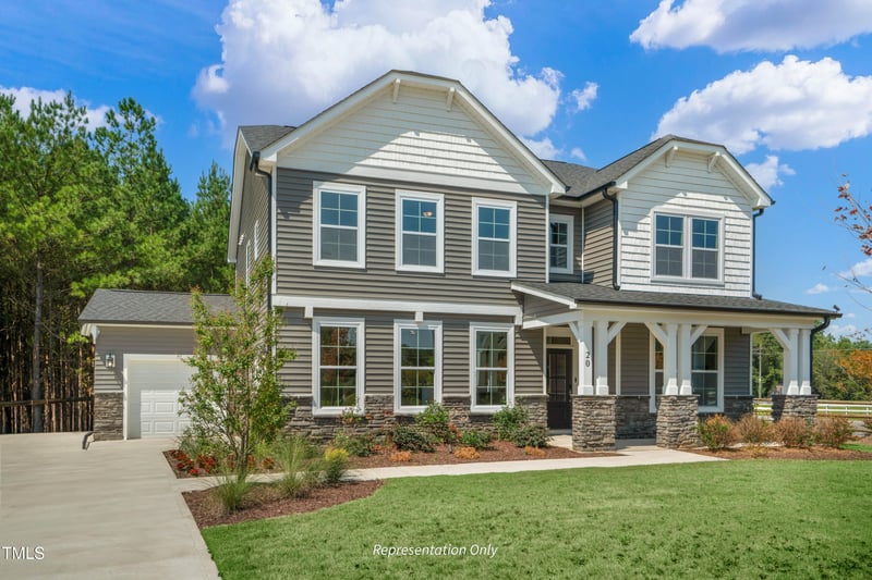 Tbd Charlotte Knoll St, Zebulon, NC 27597