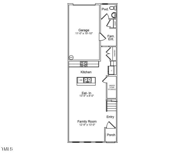 Tbd Chesapeake Commons St #162, Garner, NC 27529