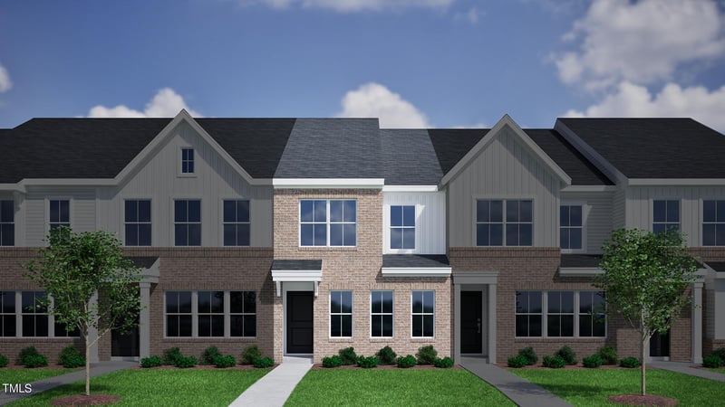 Tbd Chesapeake Commons St #162, Garner, NC 27529