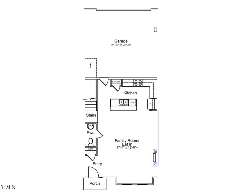 Tbd Chesapeake Commons St #74, Garner, NC 27529