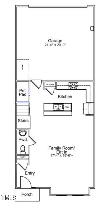Tbd Chesapeake Commons St #77, Garner, NC 27529