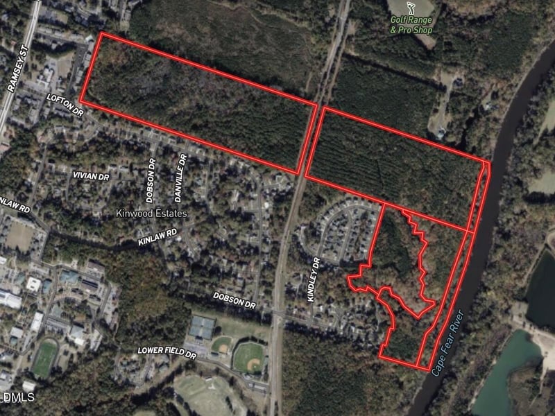 Tbd Danville Dr, Fayetteville, NC 28311