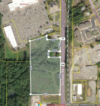 Tbd Durham Rd, Roxboro, NC 27573