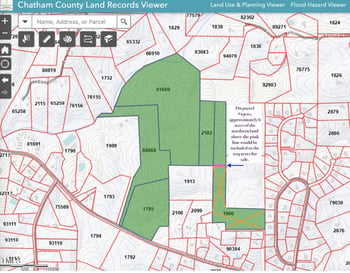 Tbd Hamlets Chapel Rd Lot 1, Pittsboro, NC 27312
