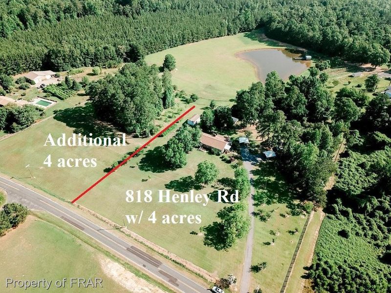 tbd Henley Rd, Sanford, NC 27330