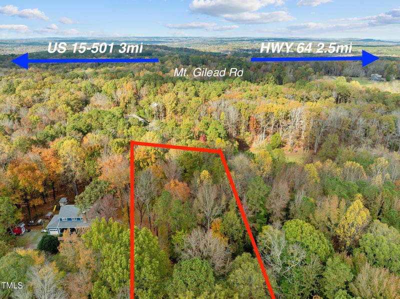 Tbd Hudson Hills, Pittsboro, NC 27312