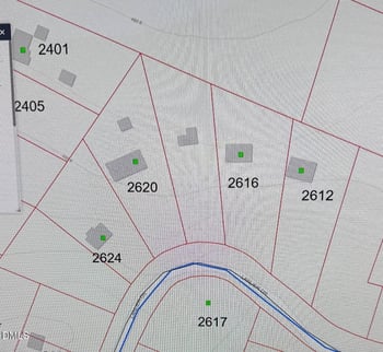 Tbd Lanlier , Sanford, NC 27330