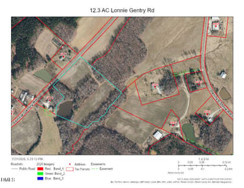 Tbd Lonnie Gentry Rd Lot N/A, Roxboro, NC 27574