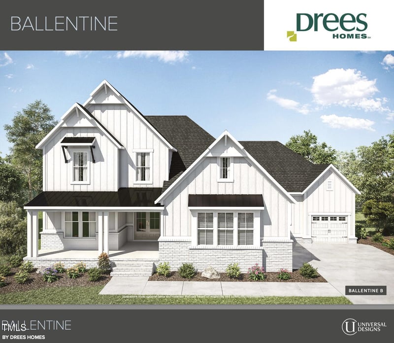 Tbd Lot 10 Montgomery Estates Rd, Hillsborough, NC 27278