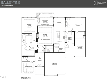 Tbd Lot 10 Montgomery Estates Rd, Hillsborough, NC 27278