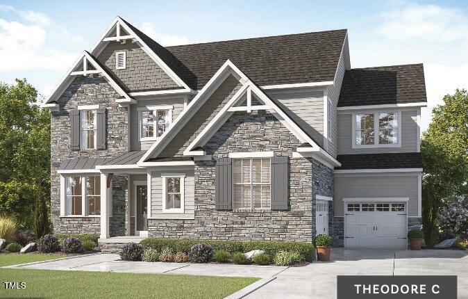 Tbd Lot 11 Montgomery Estates Rd, Hillsborough, NC 27278