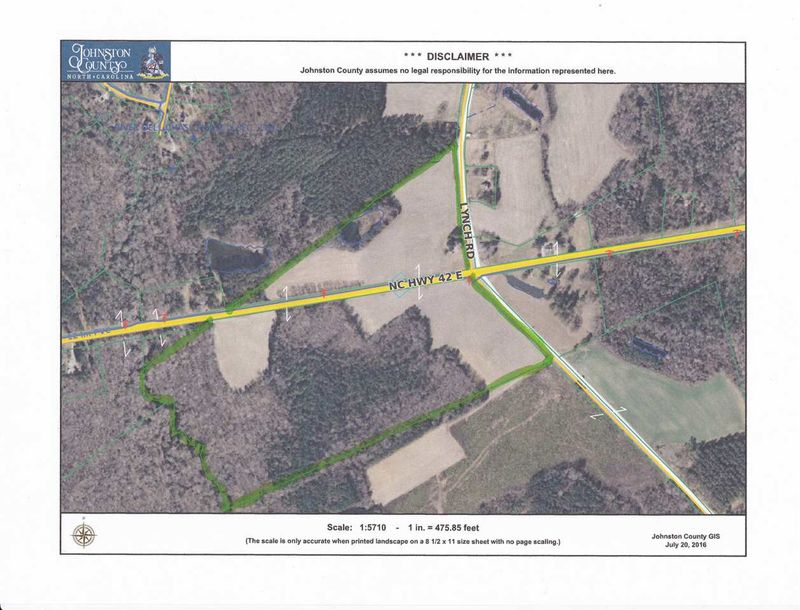 TBD Lynch Rd, Selma, NC 27576