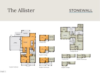 Tbd Magpie Homesite #3 Ln, Hillsborough, NC 27278