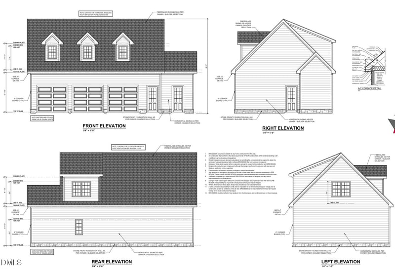 Tbd Magpie Ln Lot 11, Hillsborough, NC 27278