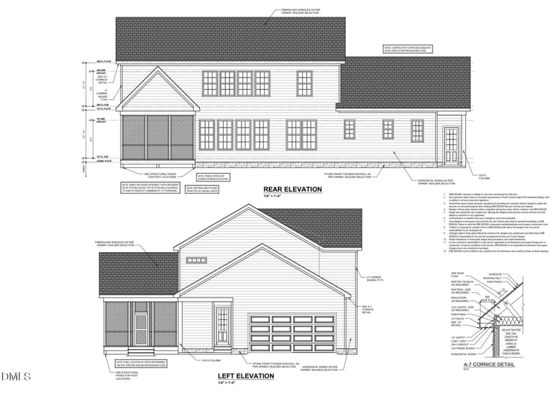 Tbd Magpie Ln Lot 11, Hillsborough, NC 27278